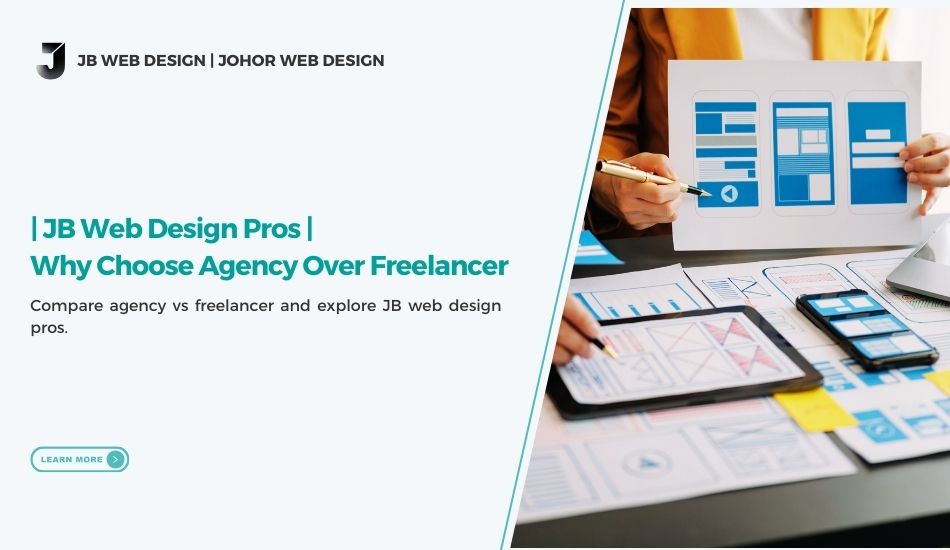 choose johor web design pros