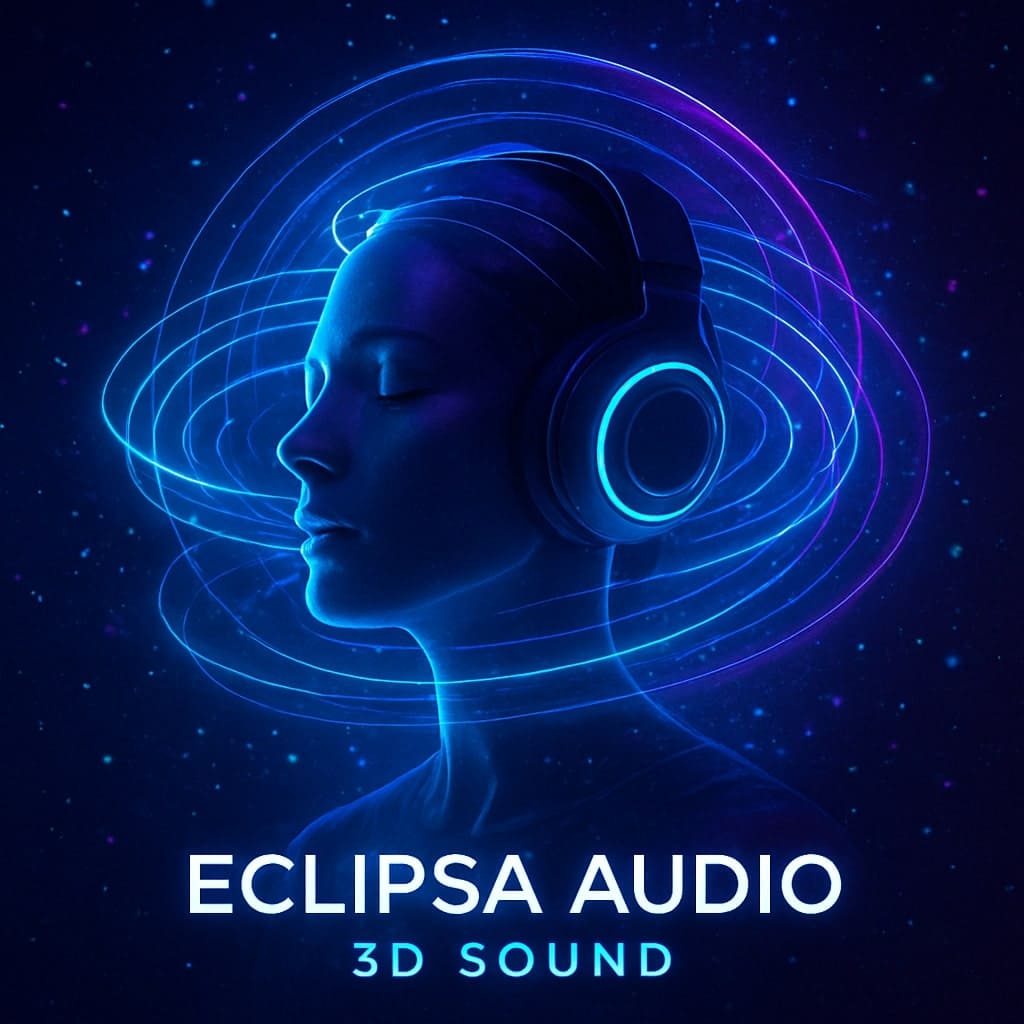 Johor Web Design - Eclipsa Audio