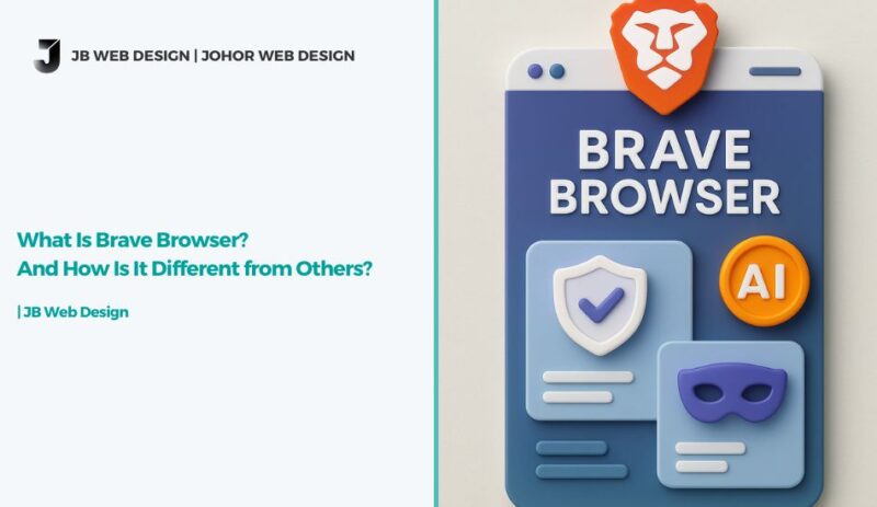 What Is Brave Browser? And How Is It Different from Others?