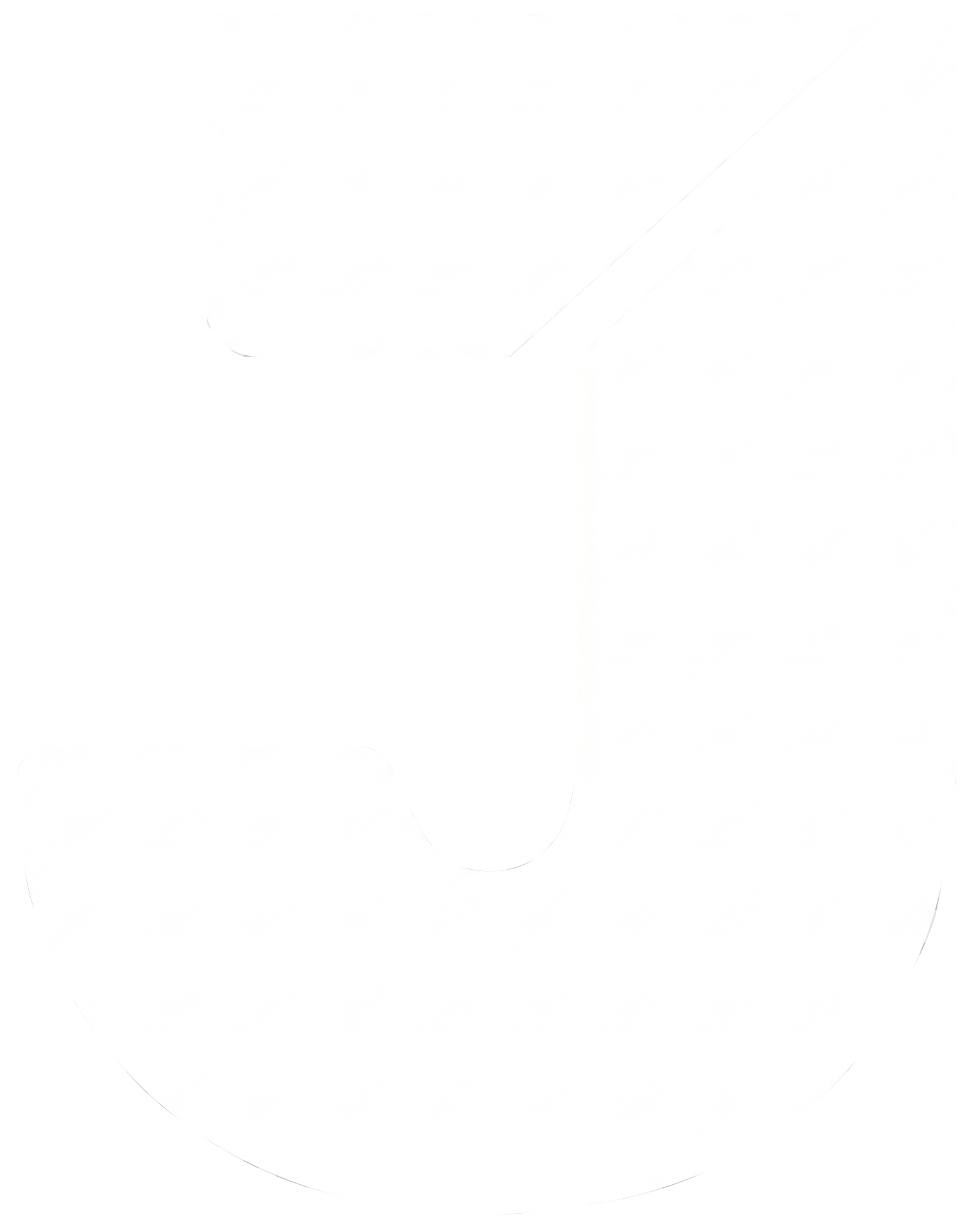 JB Web Design Logo White
