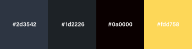Load-2-Go-palette JB Web Design Load 2 Go Palette