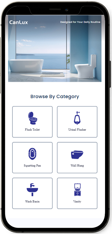 canlux-sanitary-mobil JB Web Design Canlux Sanitary Mobile