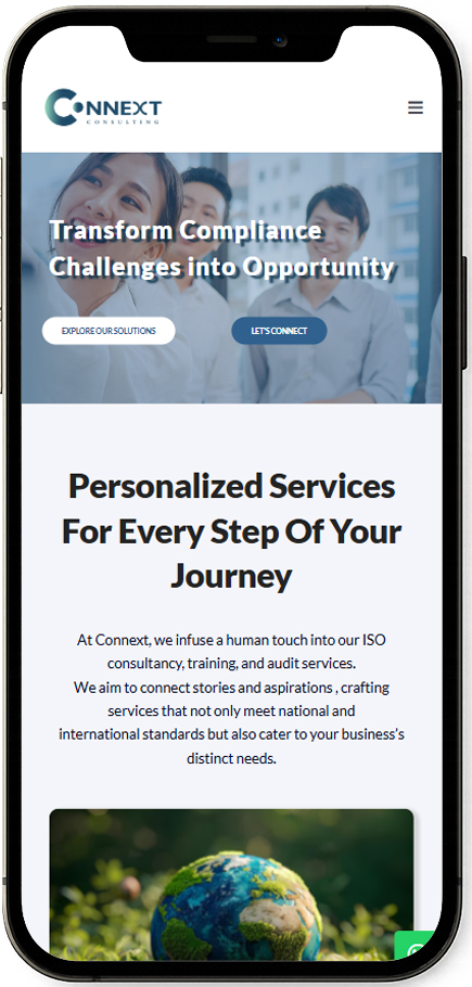 canlux-sanitary-mobile JB Web Design Canlux Sanitary Mobile