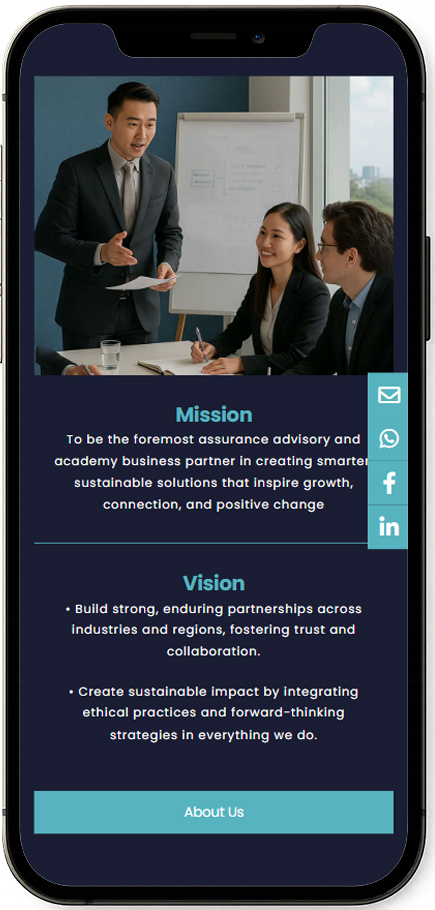 clarity-mobile JB Web Design Clarity Mobile