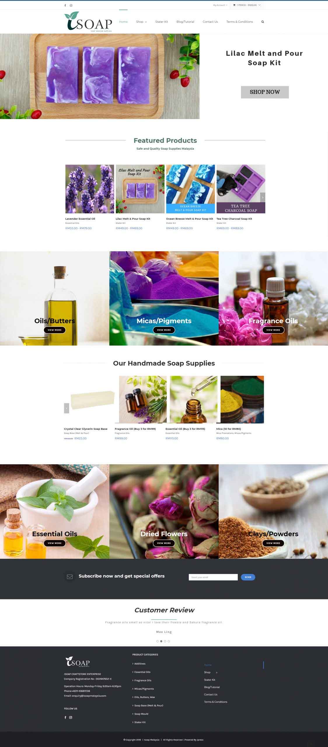 isoap-handmade-soap-all-scaled JB Web Design Isoap Handmade Soap All Scaled