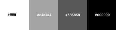 JB Web Design Lusso Prestige Palette