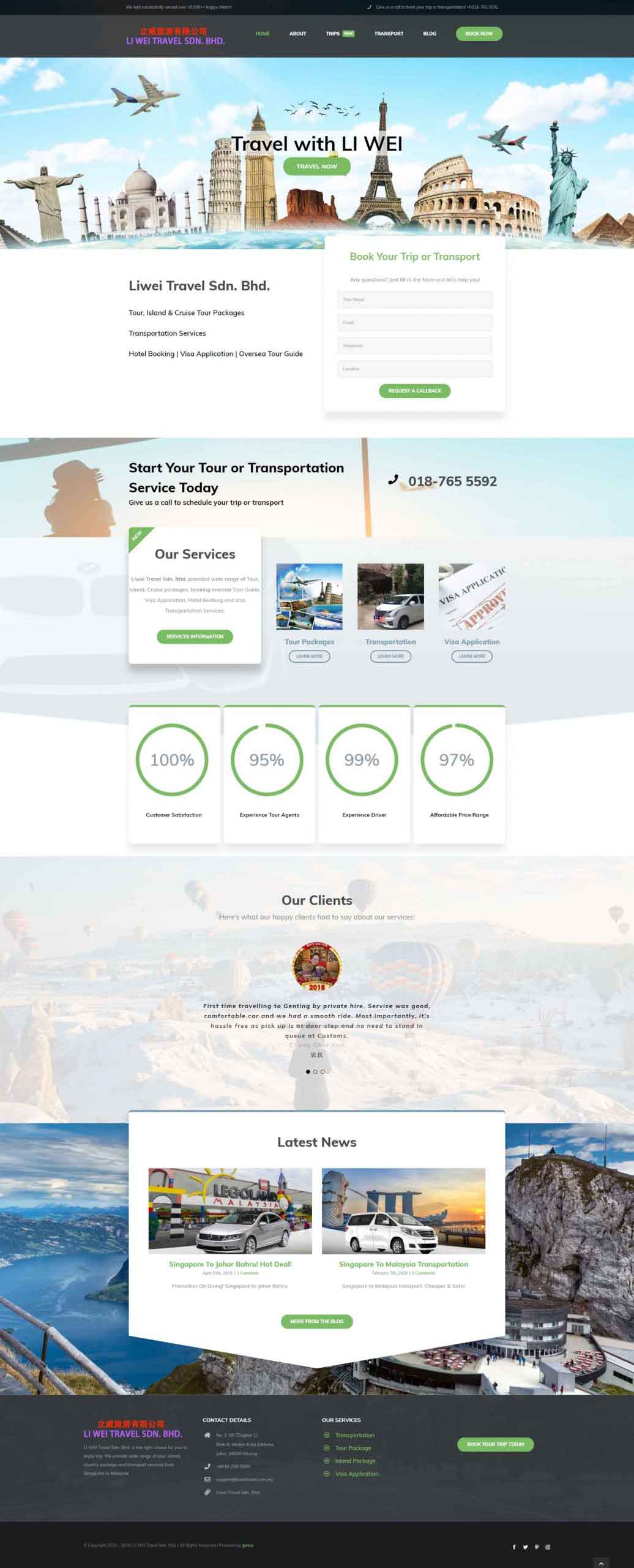 liwei-travel-all-scaled JB Web Design Liwei Travel All Scaled