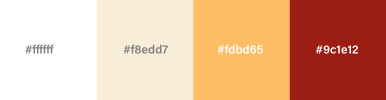 JB Web Design Novall Furniture Palette