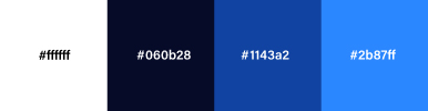 JB Web Design Portfolio Office Media Palette