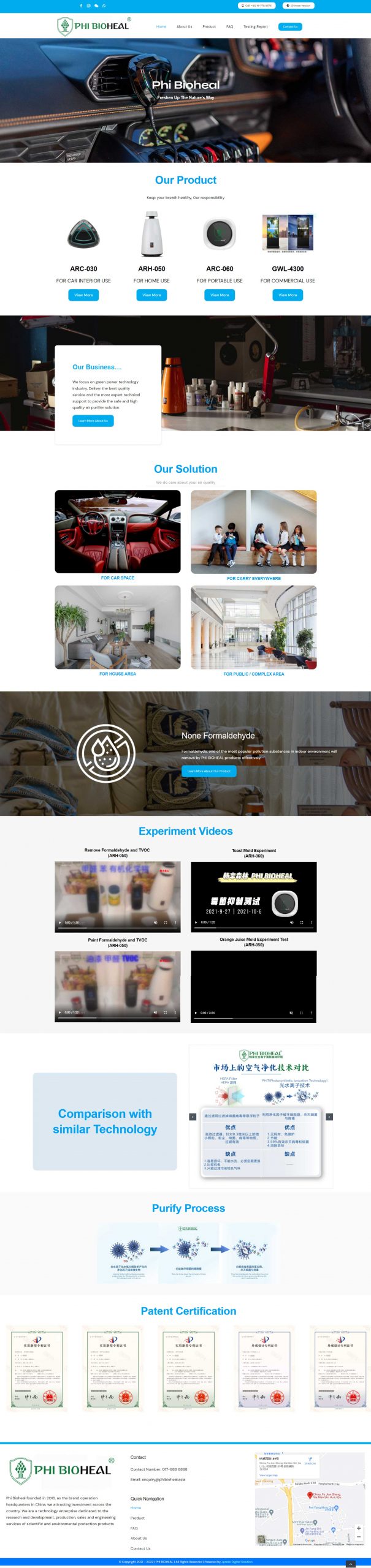 phi-bioheal-all-scaled JB Web Design Phi Bioheal All Scaled