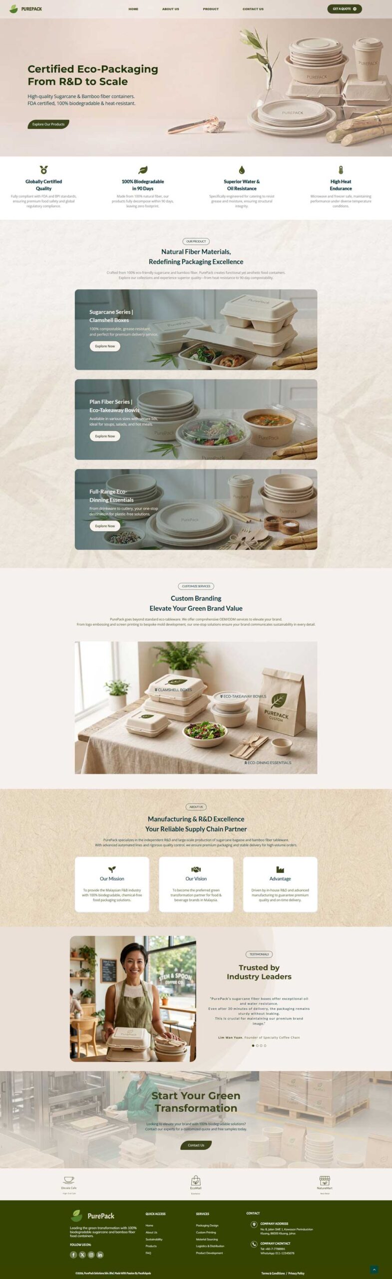 JB Web Design Portfolio All Scaled