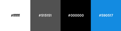 JB Web Design Royal Motor Palette