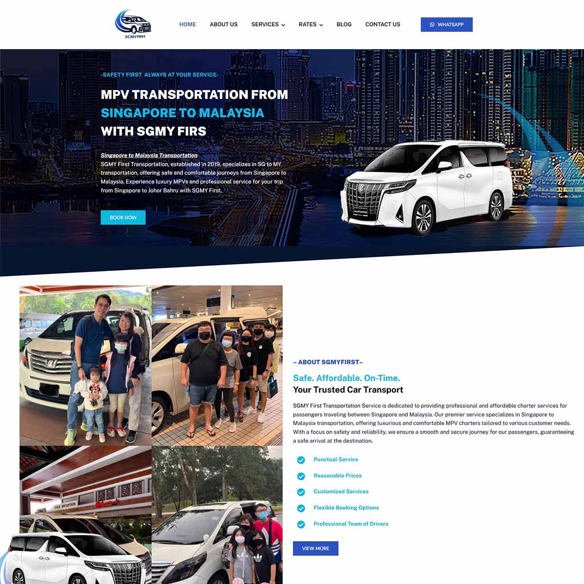 JB Web Design SGMY First Preview
