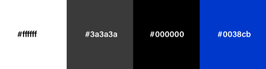 success-union-palette JB Web Design Success Union Palette