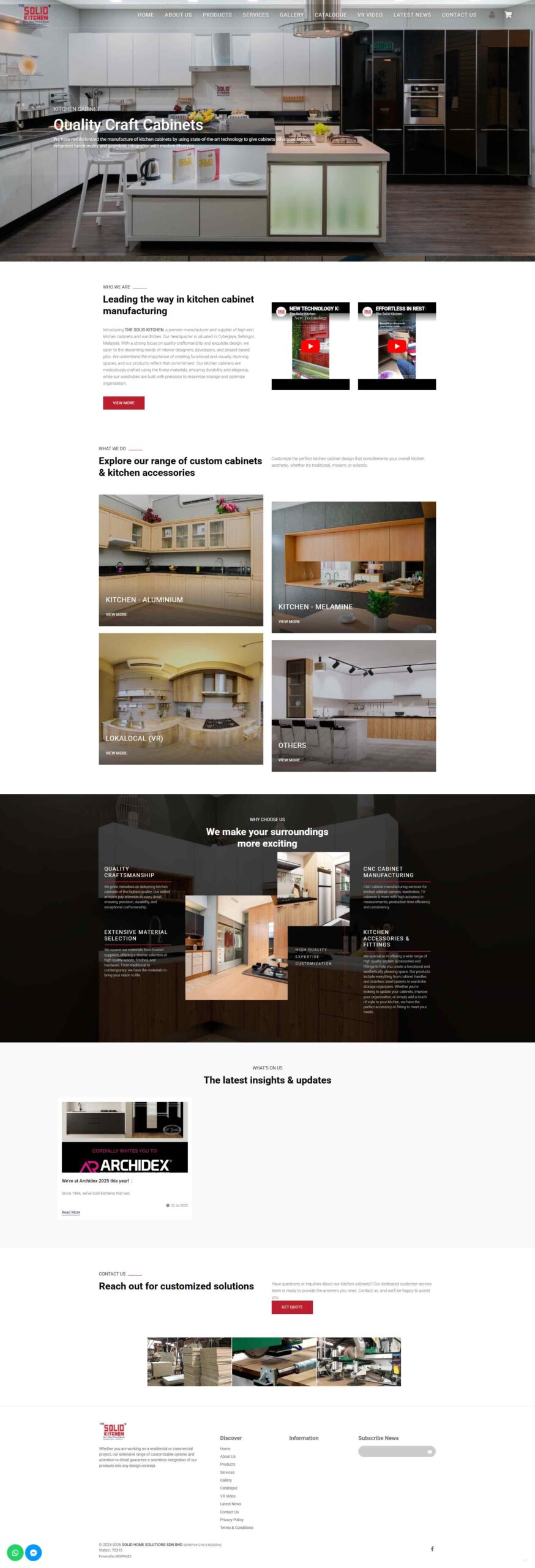 the-solid-kitchen-full-page JB Web Design The Solid Kitchen All Scaled