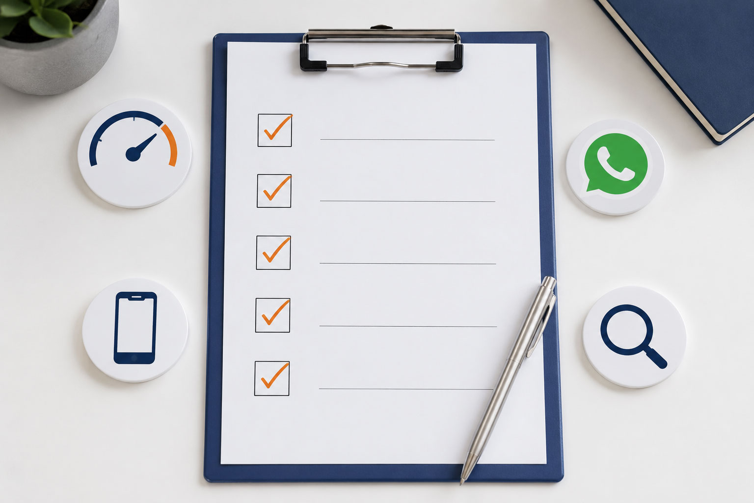 website audit checklist Malaysia