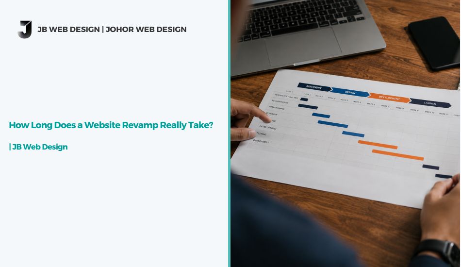 website revamp take