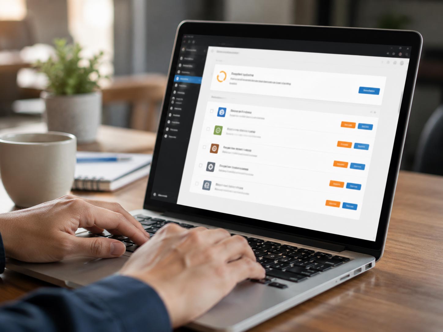 WordPress security mistakes & small business WordPress security