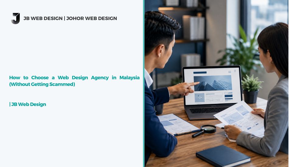 web design agency Malaysia