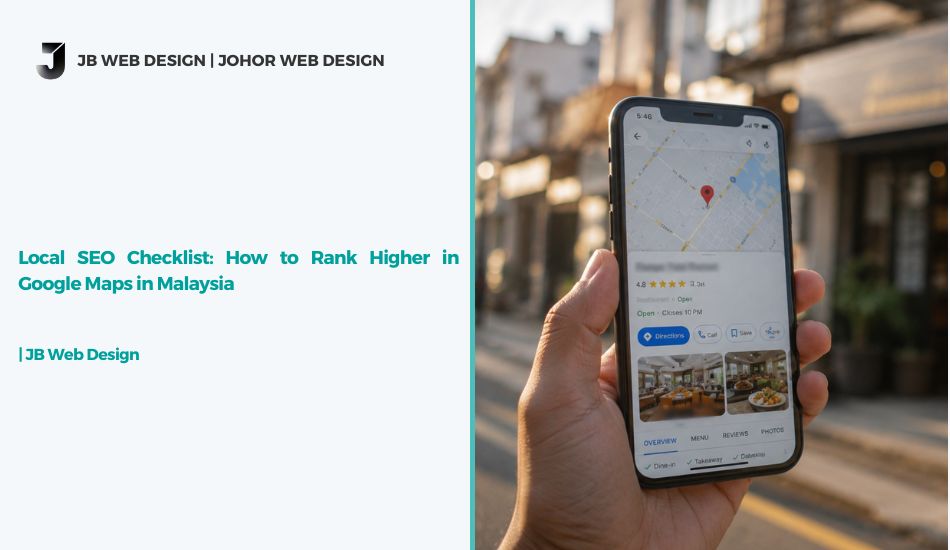 local SEO checklist Malaysia