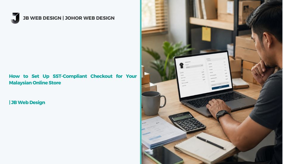 SST-compliant checkout