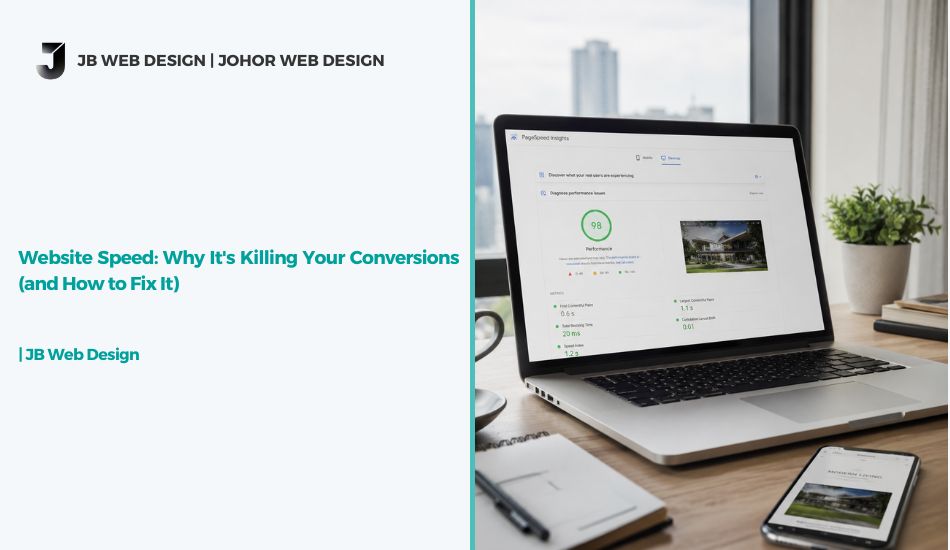 website speed