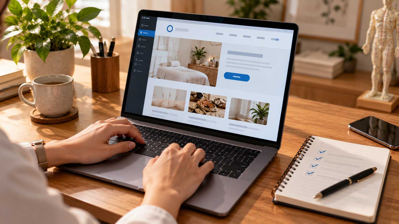 What to Do If Your Clinic Website Is Missing These Basics