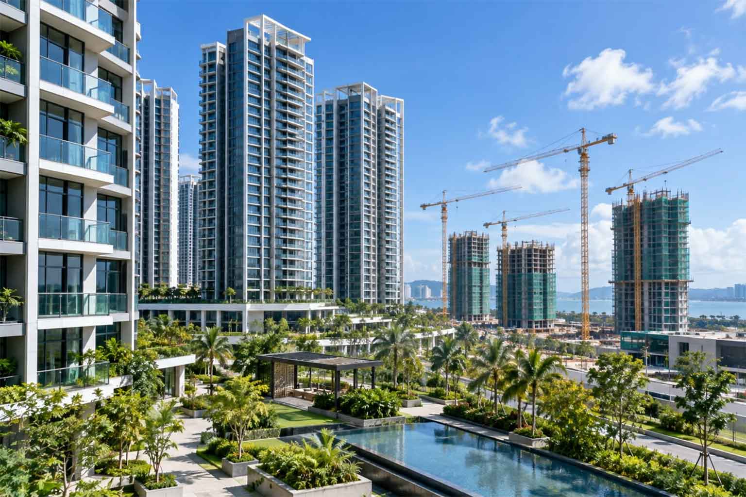 Property and real estate development in Iskandar Puteri Johor Bahru