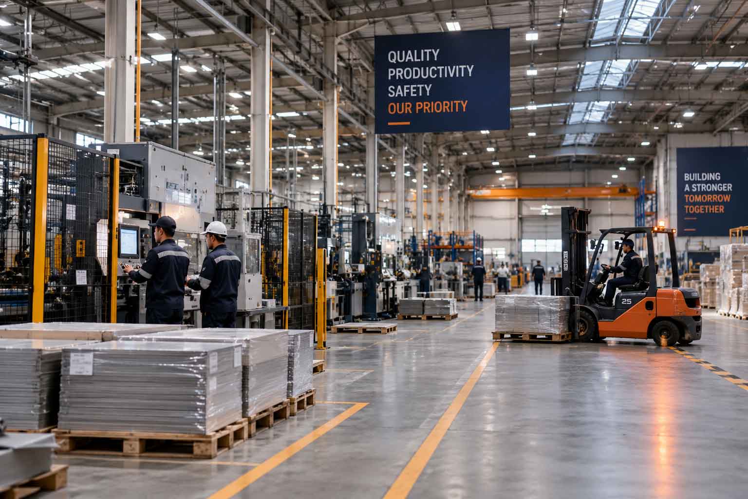 kulai industrial park manufacturing
