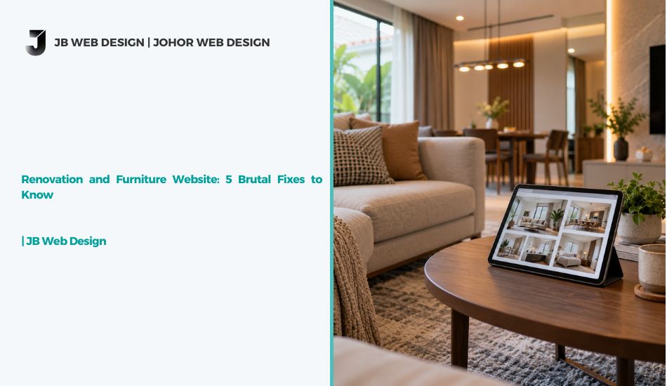 renovation and furniture website