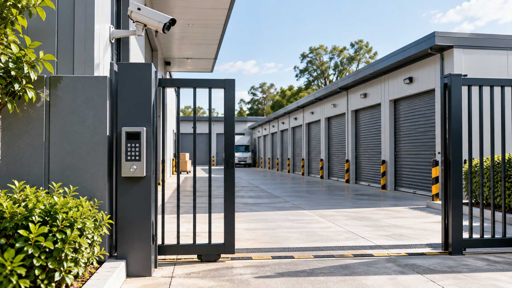 self-storage facility website Johor Bahru