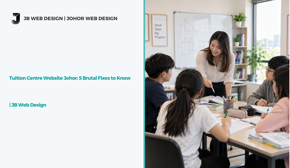 tuition centre website