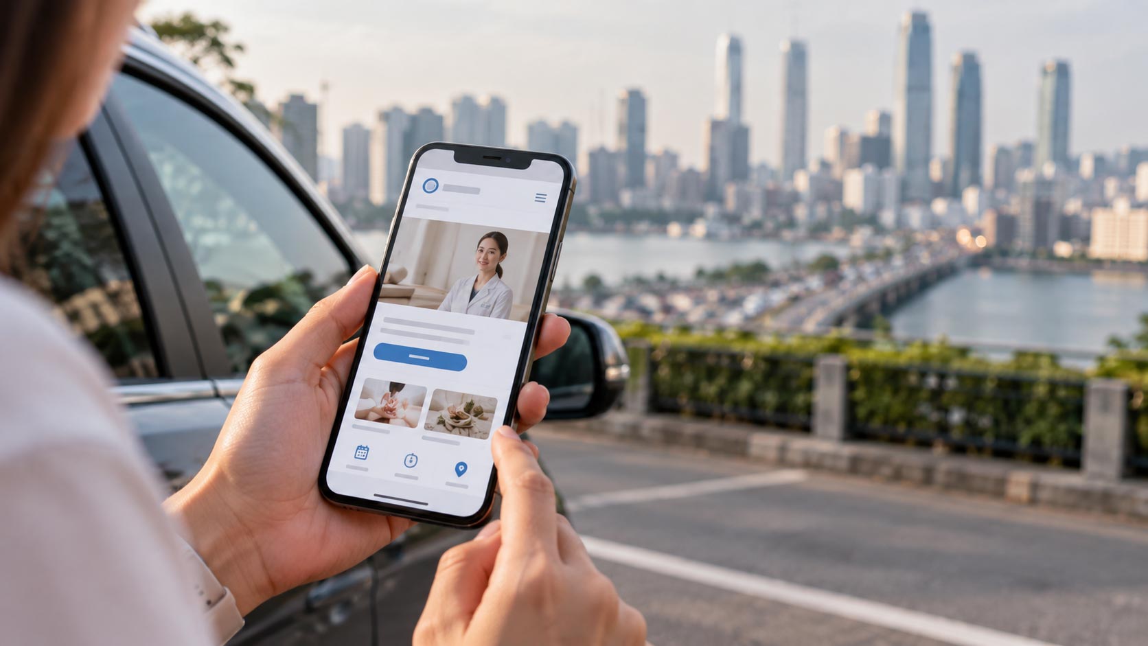 website essentials for TCM and acupuncture clinics in Johor Bahru