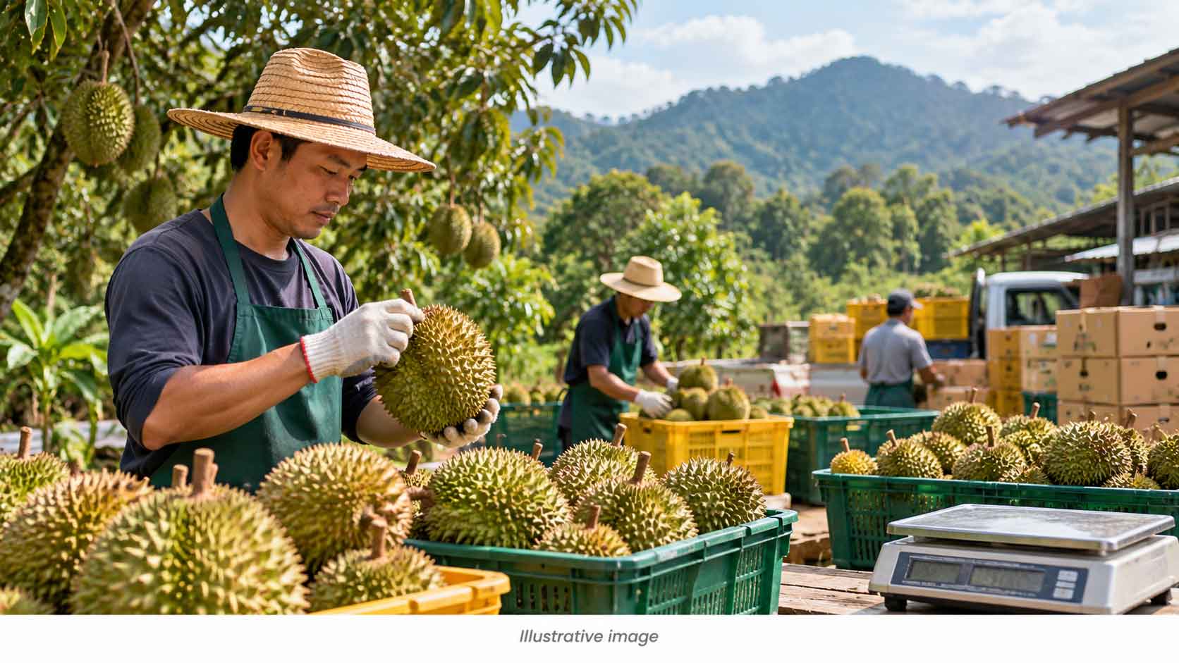 Agriculture and Local Product Businesses