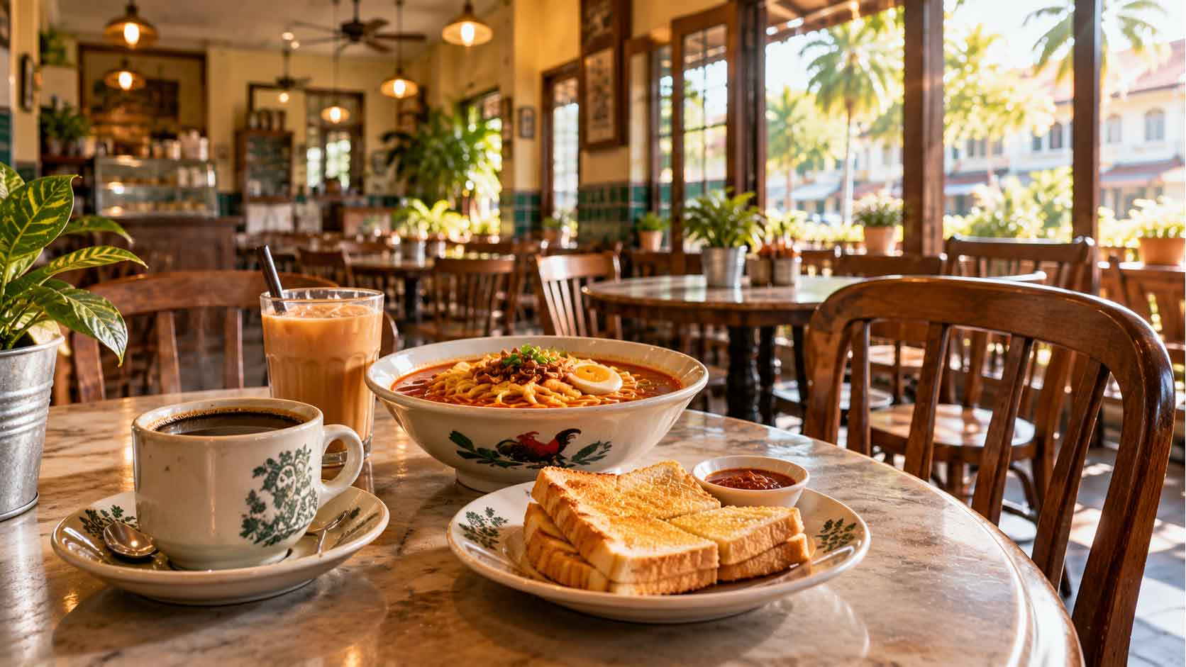 batu-pahat-food-beverage-cafe Café and restaurant web design Batu Pahat with menu and location