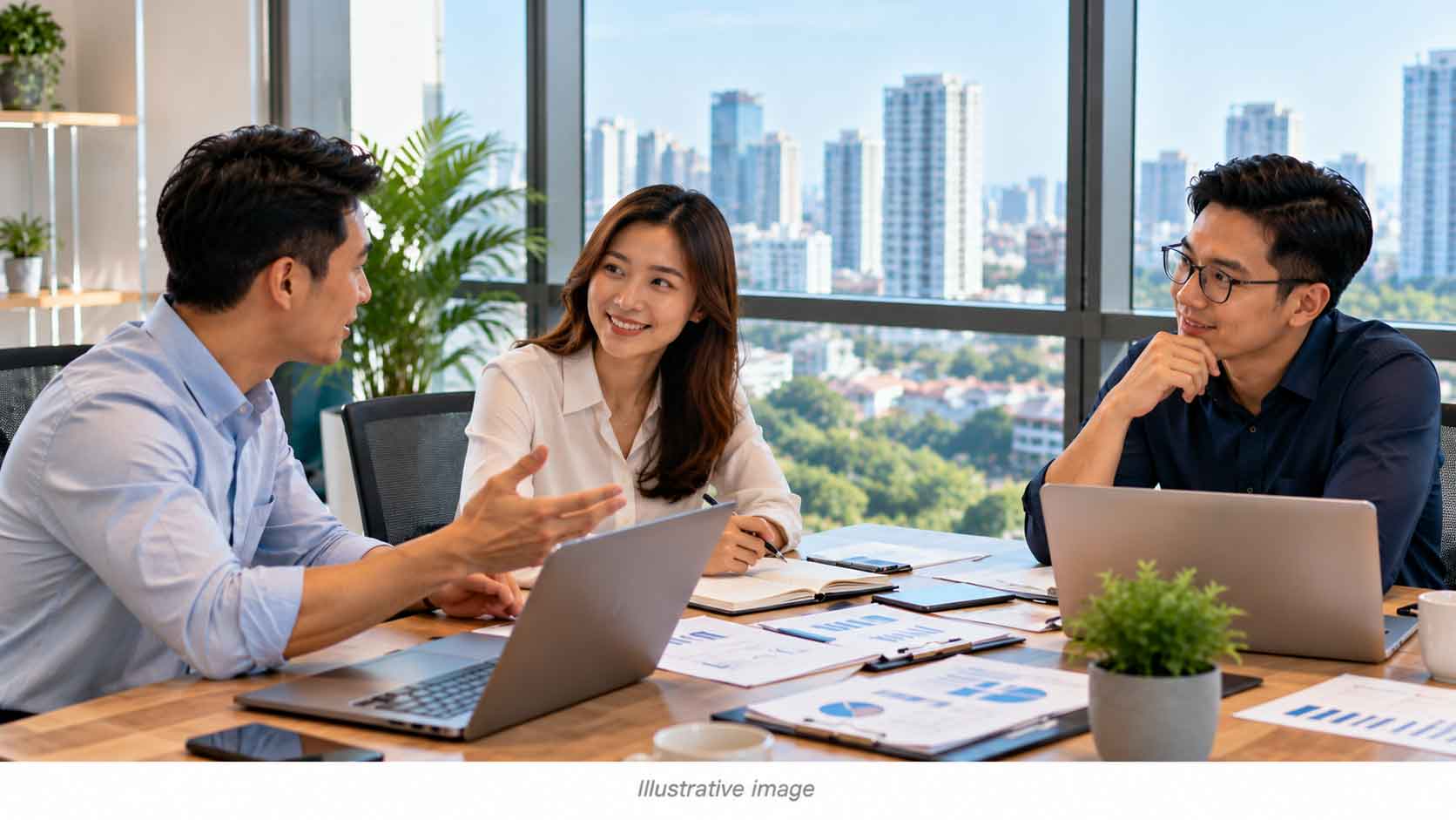 Corporate and Professional Services
