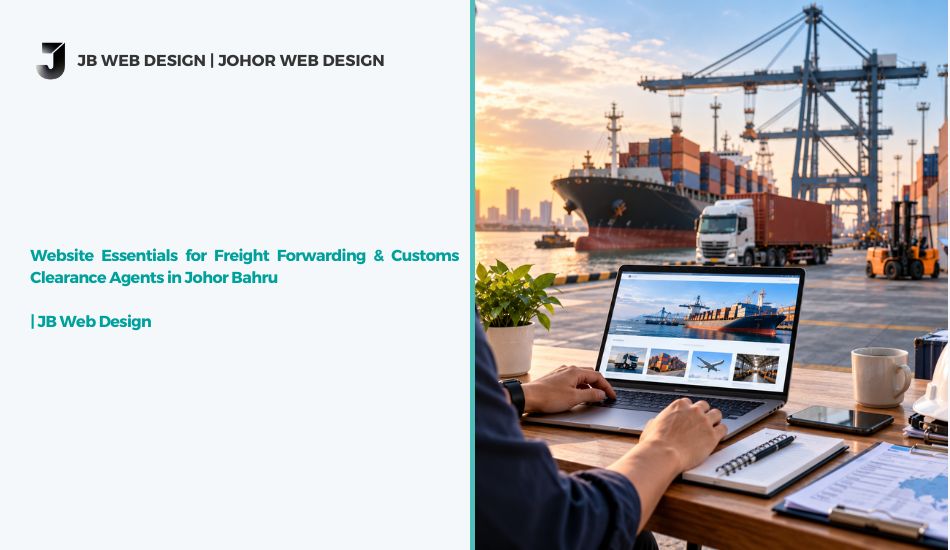 freight forwarding website