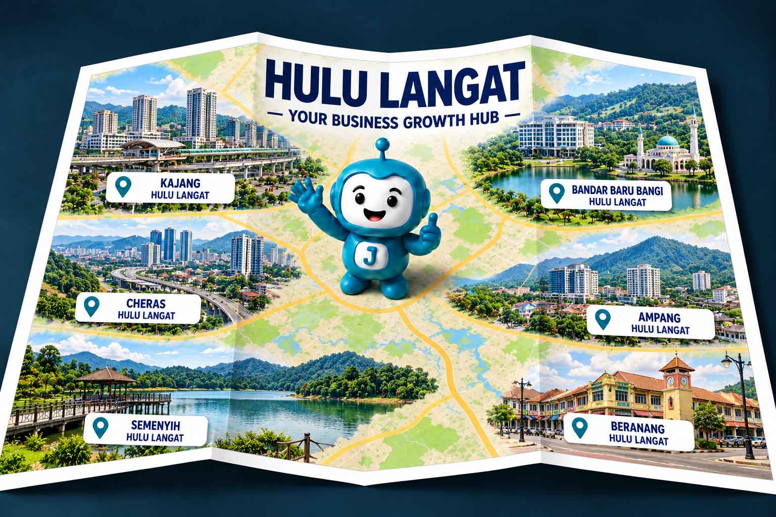 Web Design and SEO Hulu Langat
