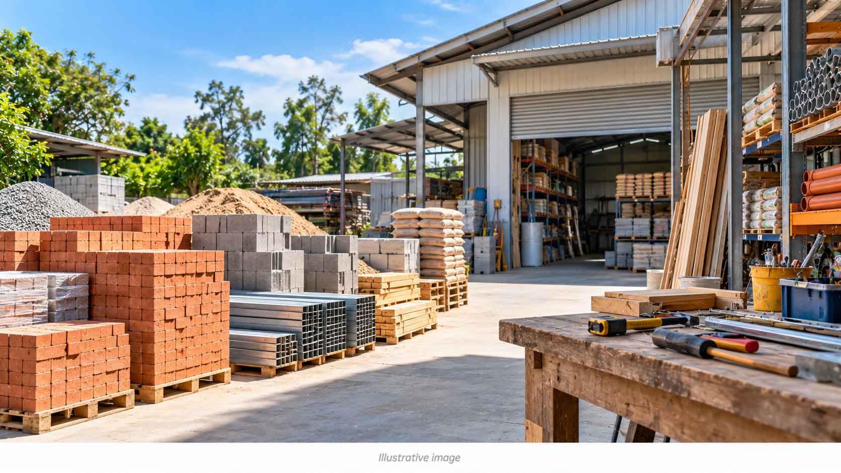 Manufacturing, Construction and Local SMEs