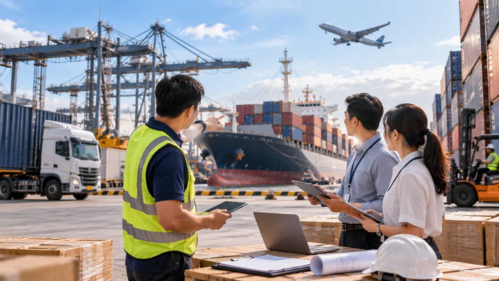 Make Your Freight Services Easy To Understand