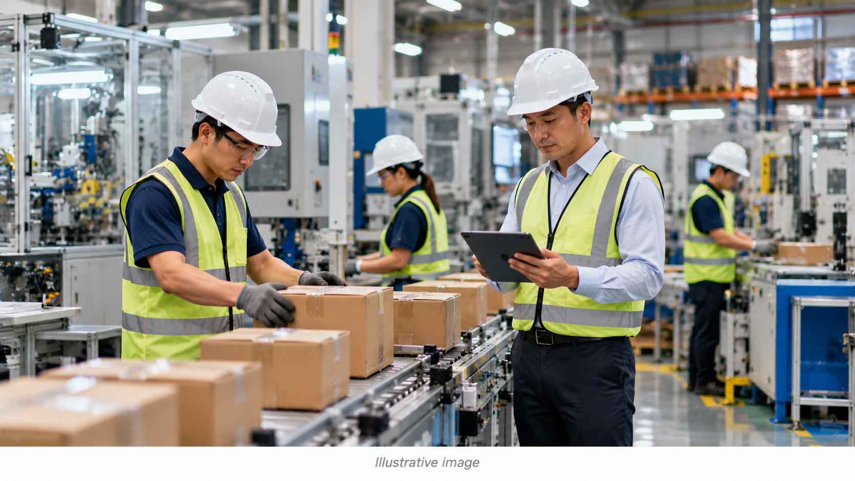 Manufacturing and Industrial Businesses