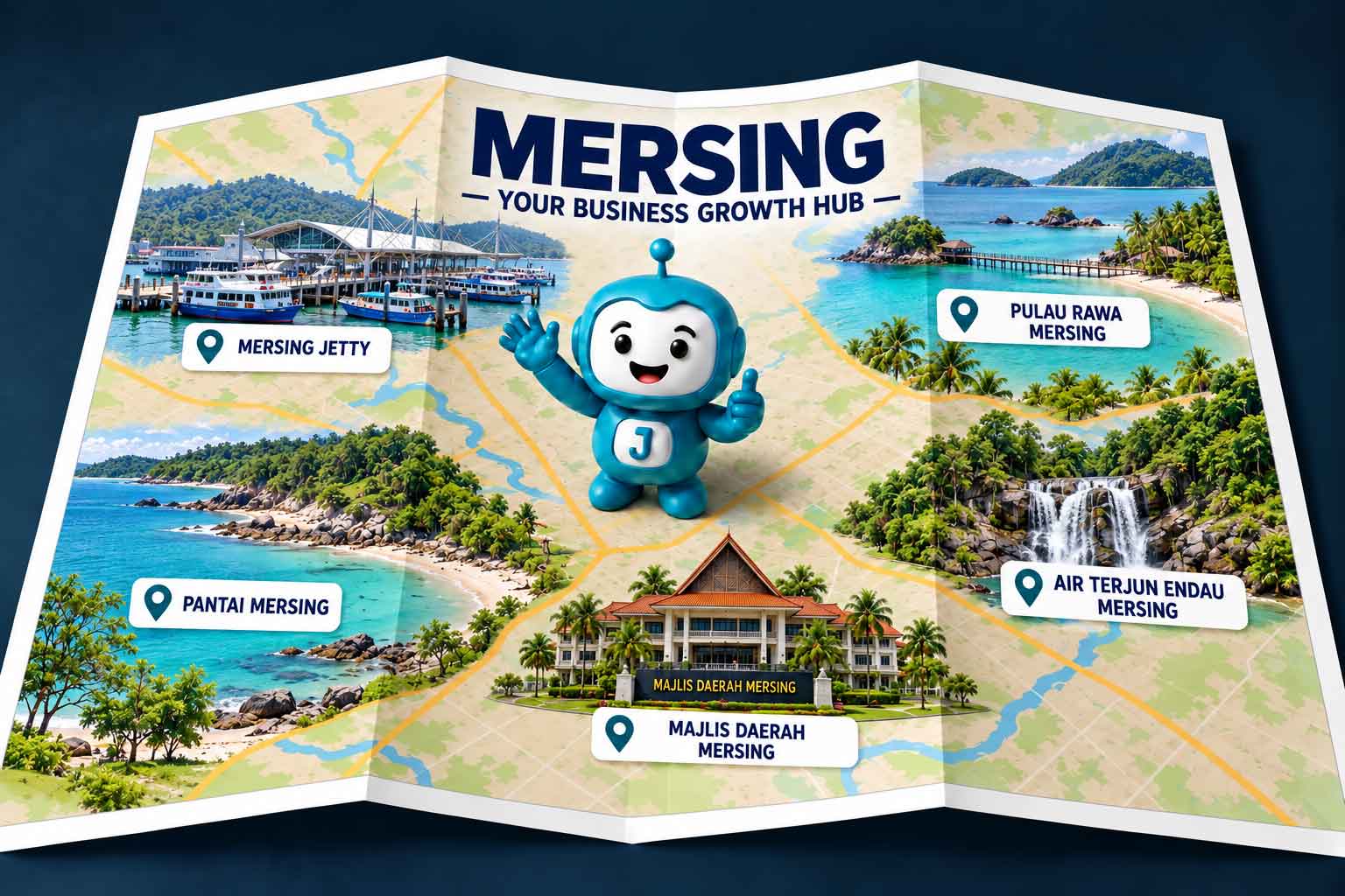 Web Design and SEO Mersing