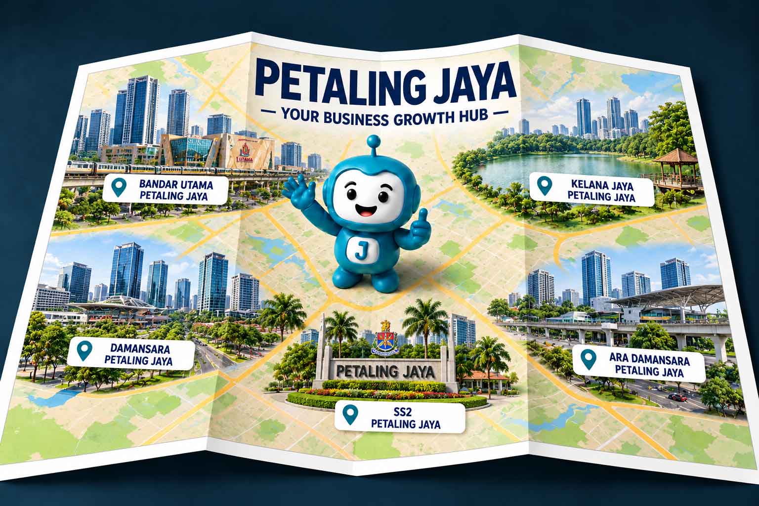 Web Design and SEO Petaling Jaya