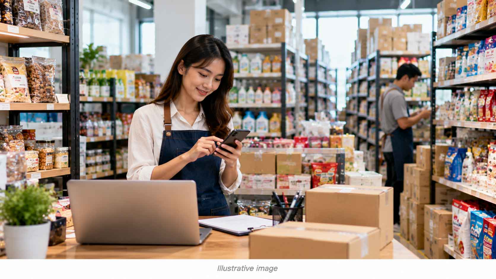 Retail and Wholesale Businesses