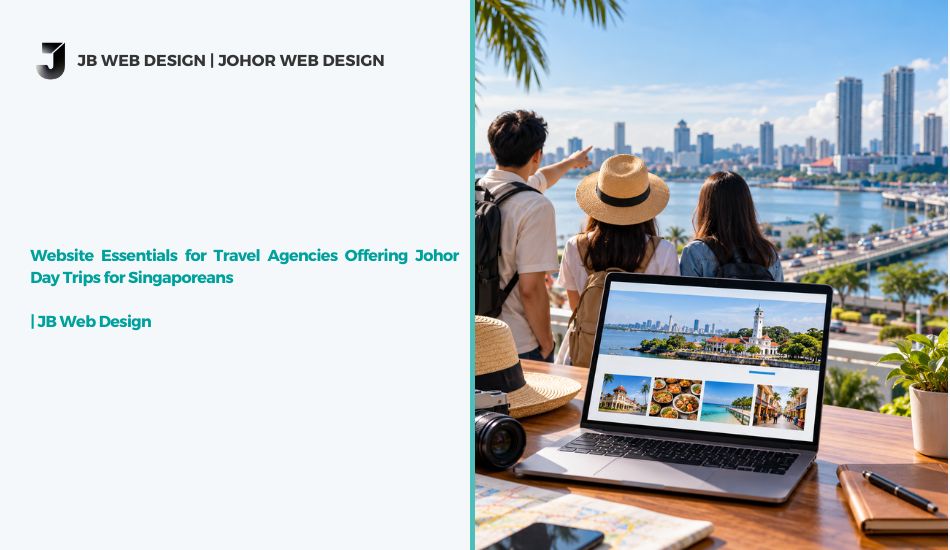 Travel Agency Website